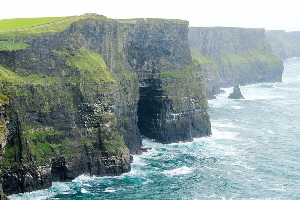 Cliffs of Moher e Galway